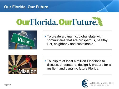 Our Florida. Our Future