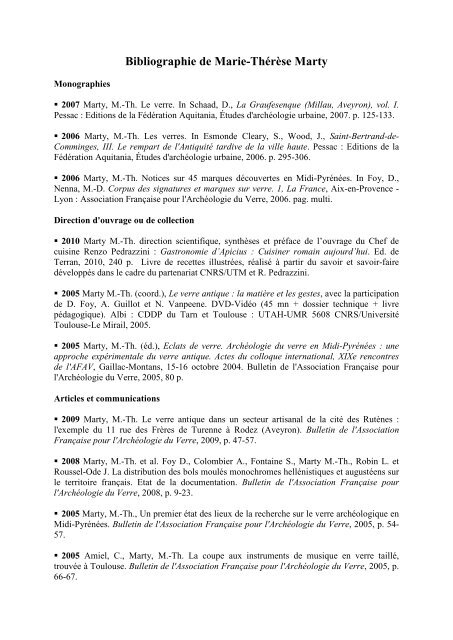 recherche rencontre rue verrerie