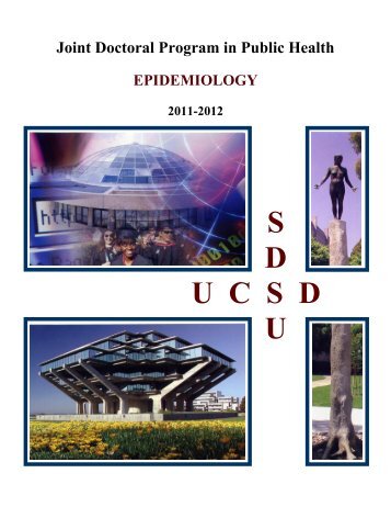 sducsdu - Graduate School of Public Health - San Diego State ...