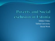 Poverty and Social exclusion in Estonia.pdf - social-europe