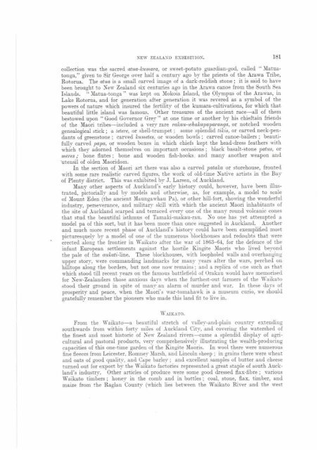 SECTION VIII page 174 - 225 [8 MB, PDF] - Christchurch City Libraries