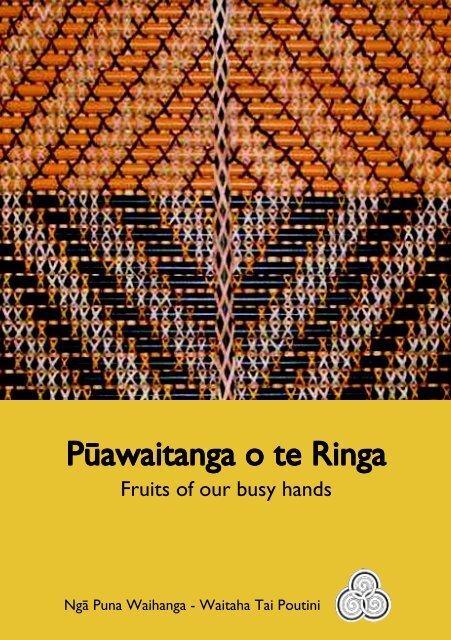 Puawaitanga o te Ringa - Christchurch City Libraries