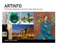 art+auction - Artinfo