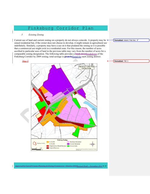 Finksburg Corridor Plan - Carroll County Government