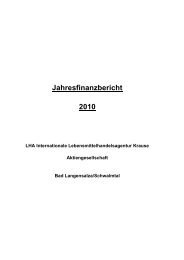 Jahresfinanzbericht 2010 - Börsen Hamburg-Hannover