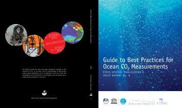 Guide to Best Practices for Ocean CO2 Measurements - Aquatic ...