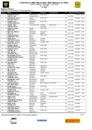 4 Std Enduro MSC Wieslauftal / MSC Marbach im ADAC