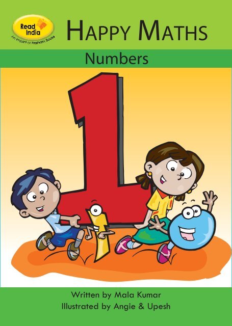 happy maths - numbers - mala kumar (1.4 mb pdf) - Arvind Gupta