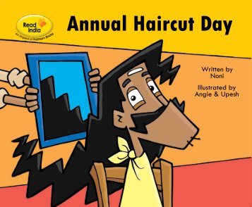 Annual Haircut Day