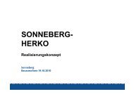 SONNEBERG- HERKO