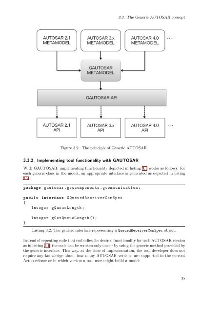 institut f¨ur informatik - PST Thesis Management Interface - LMU