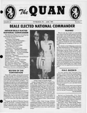 June 1989 - Philippine Defenders Main