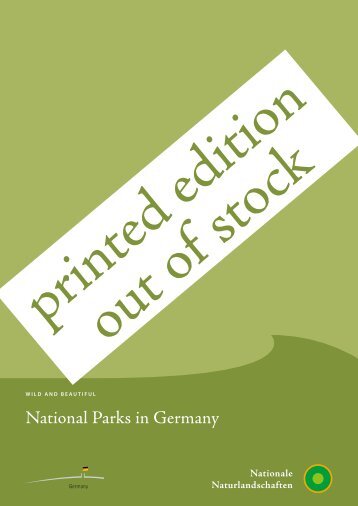 National Parks in Germany - Startseite | EUROPARC Deutschland eV