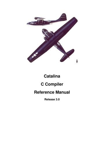 Catalina Reference Manual.pdf