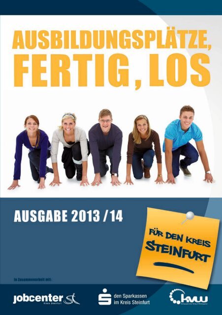 Ausbildungsplätze, Fertig, Los - Kreis Steinfurt