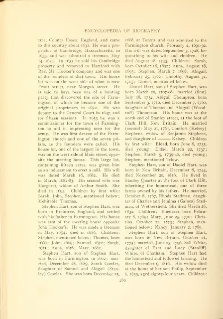 Encyclopedia of Connecticut biography, genealogical-memorial ...