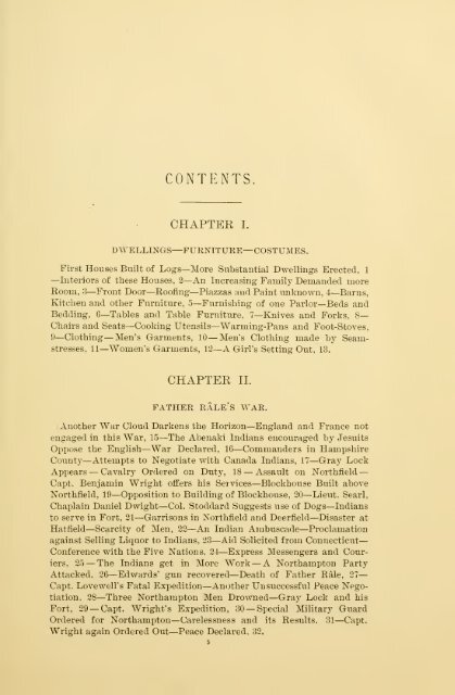 History of Northampton, Massachusetts, from its settlement in 1654;