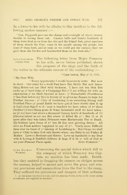 History of Northampton, Massachusetts, from its settlement in 1654;