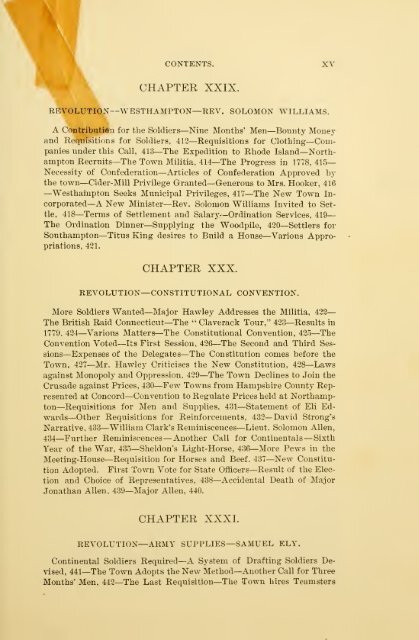 History of Northampton, Massachusetts, from its settlement in 1654;