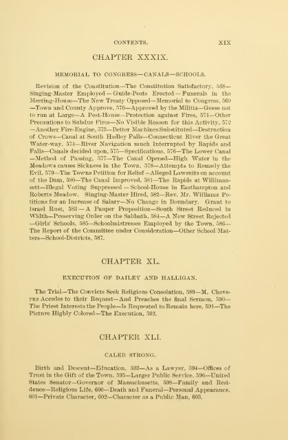 History of Northampton, Massachusetts, from its settlement in 1654;