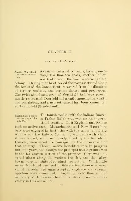 History of Northampton, Massachusetts, from its settlement in 1654;