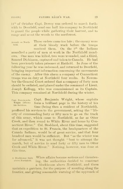 History of Northampton, Massachusetts, from its settlement in 1654;