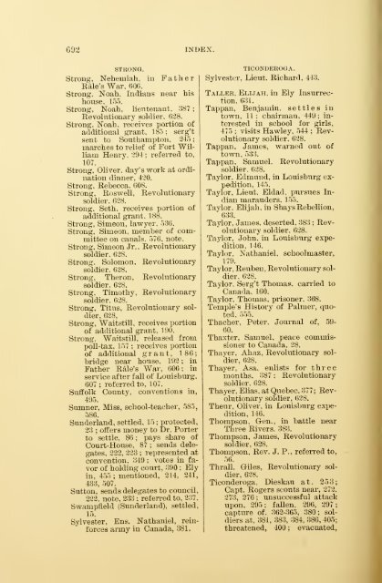 History of Northampton, Massachusetts, from its settlement in 1654;