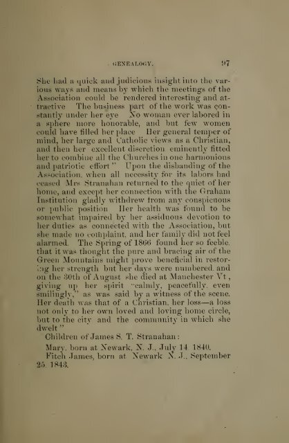 Genealogy of the Fitch family in North America - citizen hylbom blog