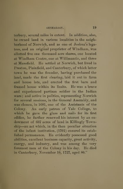 Genealogy of the Fitch family in North America - citizen hylbom blog