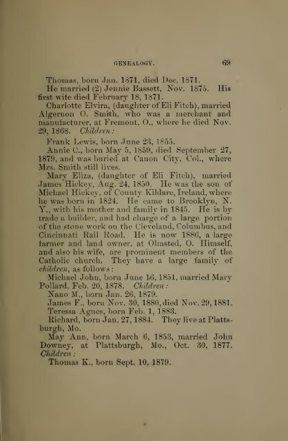 Genealogy of the Fitch family in North America - citizen hylbom blog