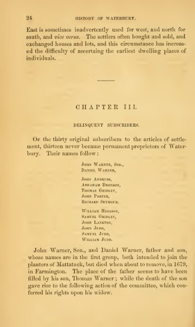 The history of Waterbury, Connecticut - citizen hylbom blog