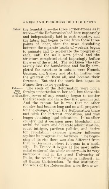 The Huguenot Bartholomew Dupuy and his descendants