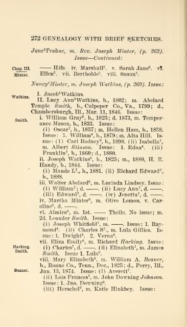 The Huguenot Bartholomew Dupuy and his descendants