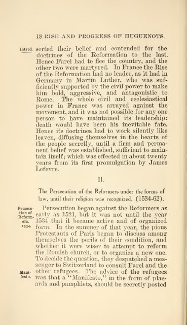 The Huguenot Bartholomew Dupuy and his descendants