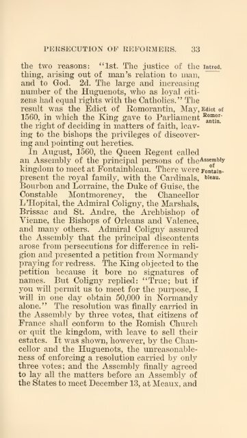 The Huguenot Bartholomew Dupuy and his descendants