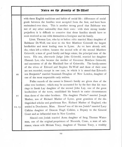 Family-histories and genealogies : containing a series of ...