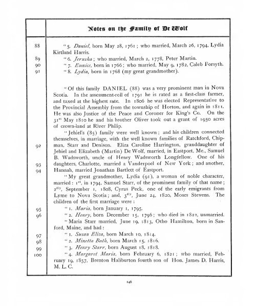 Family-histories and genealogies : containing a series of ...