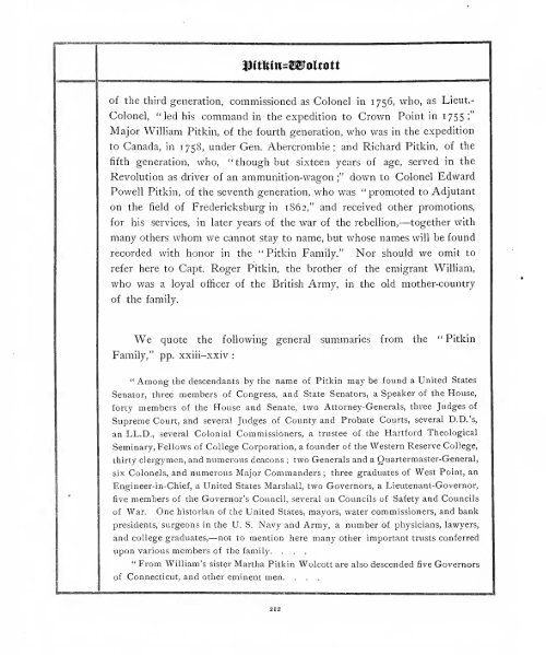 Family-histories and genealogies : containing a series of ...