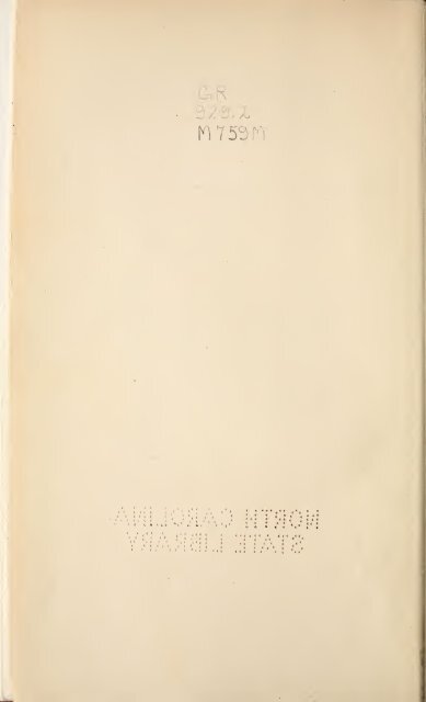 History and genealogy of Peter Montague, of Nansemond and ...