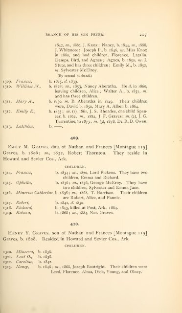 History and genealogy of Peter Montague, of Nansemond and ...