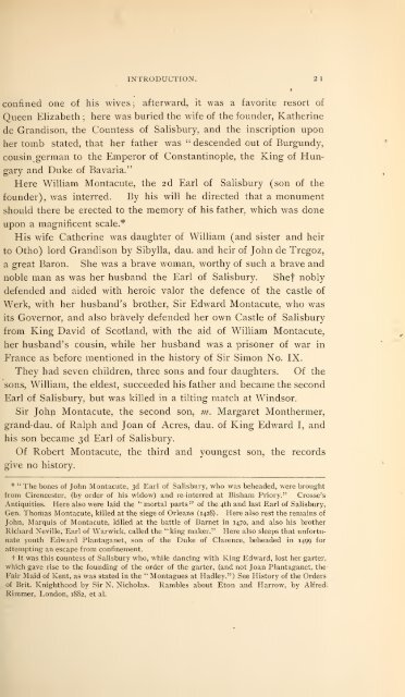 History and genealogy of Peter Montague, of Nansemond and ...