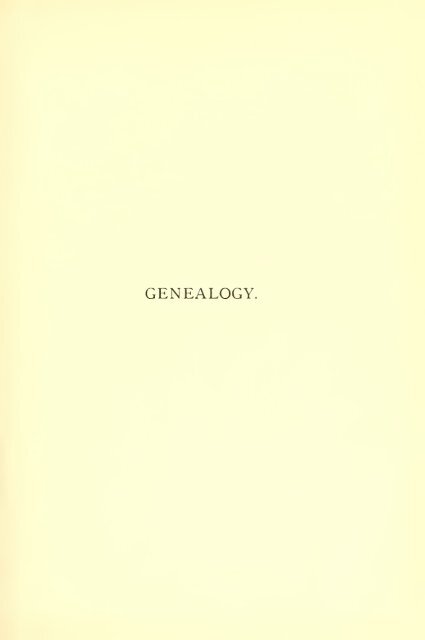 The Greenes of Rhode Island, with historical records of English ...