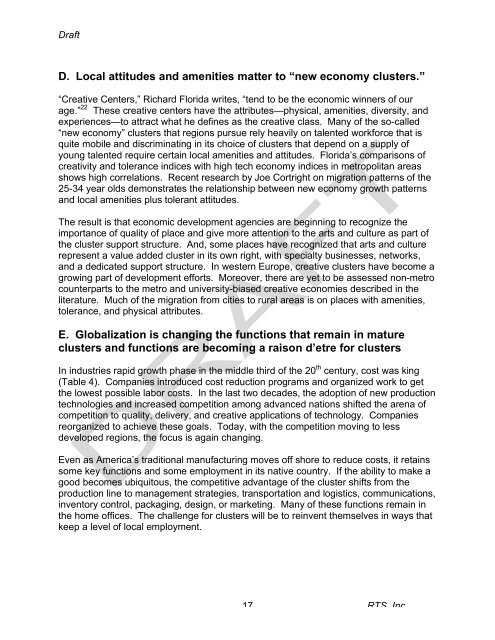 Paper - Center on Globalization, Governance & Competitiveness