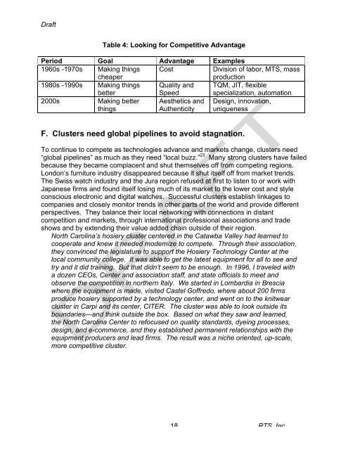 Paper - Center on Globalization, Governance & Competitiveness