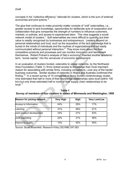 Paper - Center on Globalization, Governance & Competitiveness