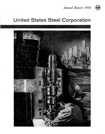 United States Steel Corporation