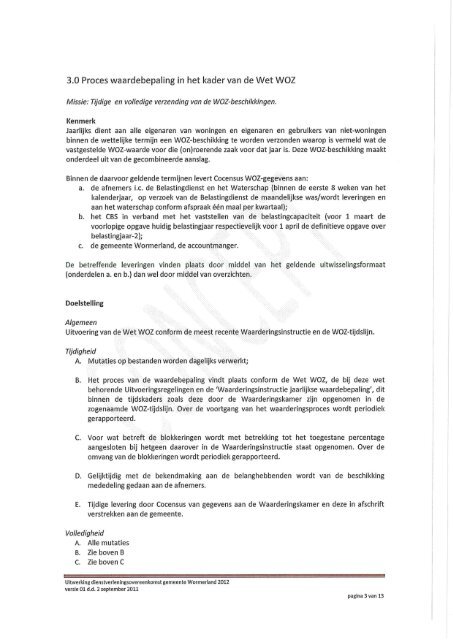 toetreding tot gemeenschappelijke regeling Cocensus 2012 B2