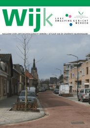Voel De Warmte Van Schalkwijk Gemeente Haarlem
