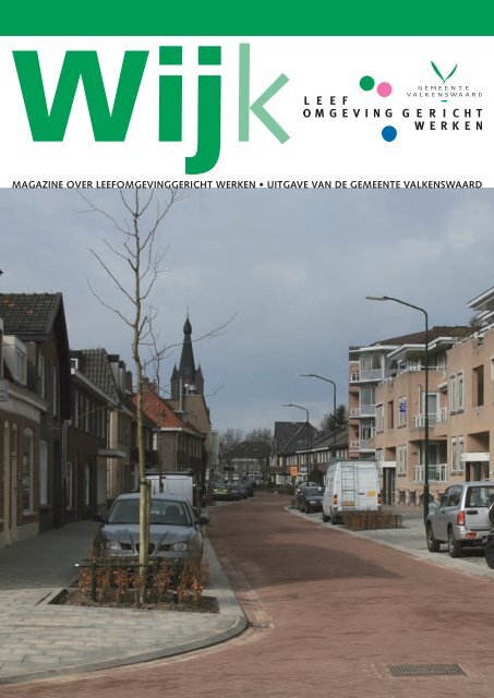 Wijk - Gemeente Valkenswaard