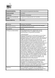 Glasvezel in Wormerland RV.doc - Besluitvorming - Gemeente ...